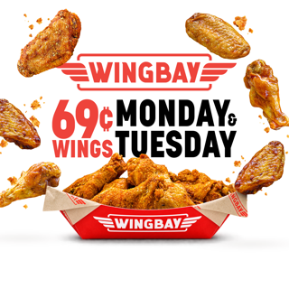 5-Piece Promo Wings
