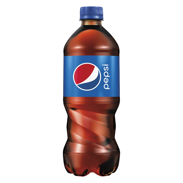 Bottled Drinks.