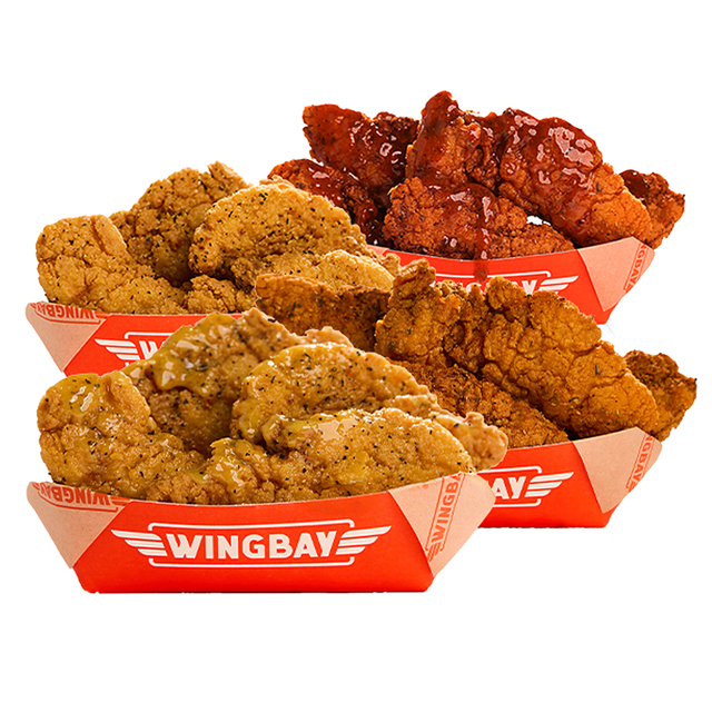 20-Piece Tenders.