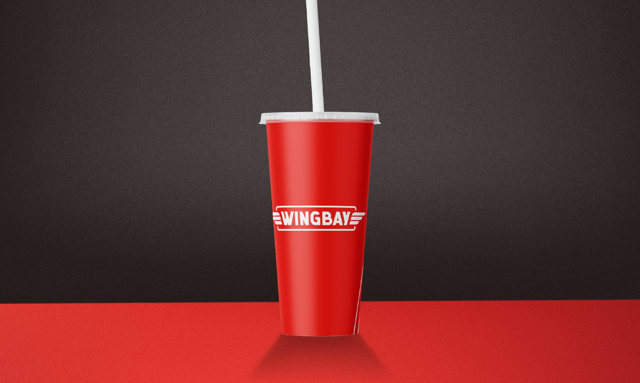 Fountain Drink.