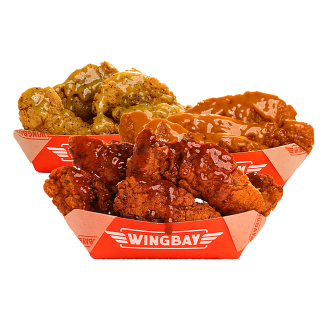 15-Piece Tenders.