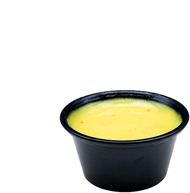 Honey Mustard.