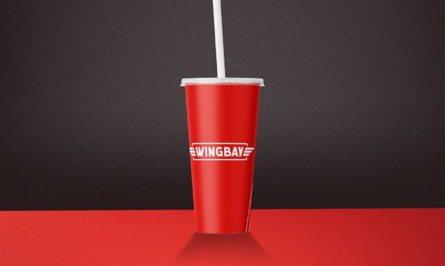 Fountain Drink.