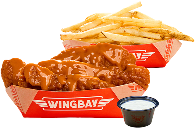 5-Piece Tender Combo.