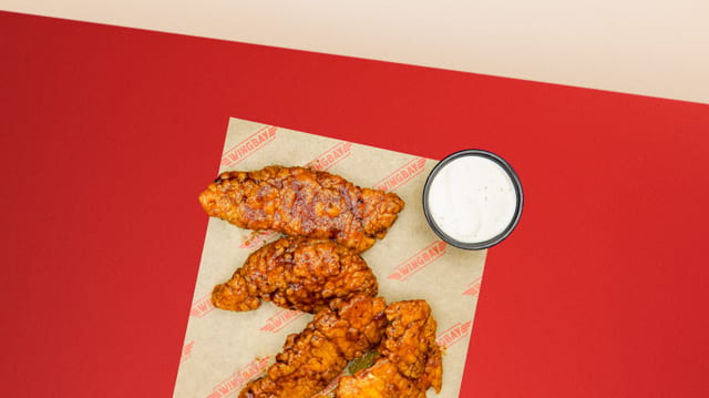 4-Piece Tenders.