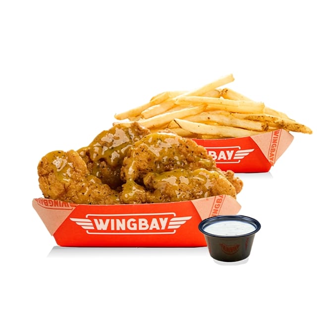 3-Piece Tender Combo.