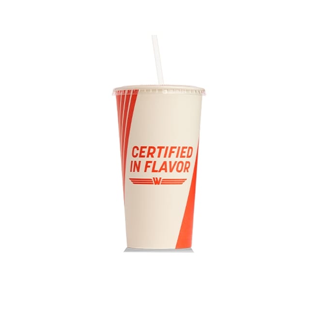 Fountain Drink.
