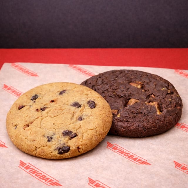 Cookies - 2 Count.