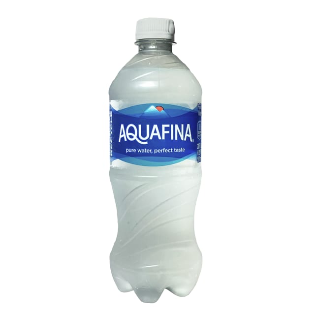 Bottled Water.