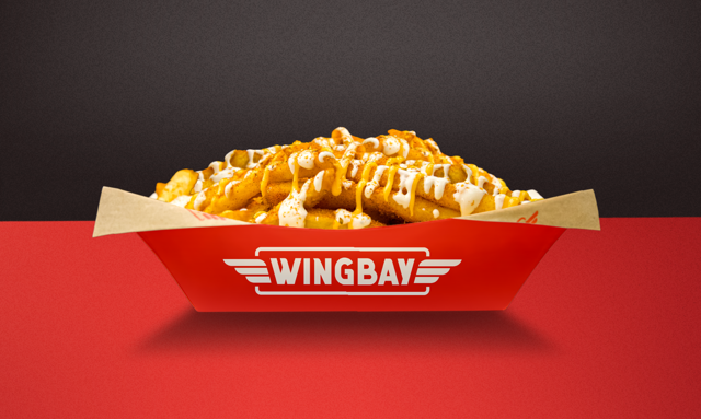 Dirty Fries.