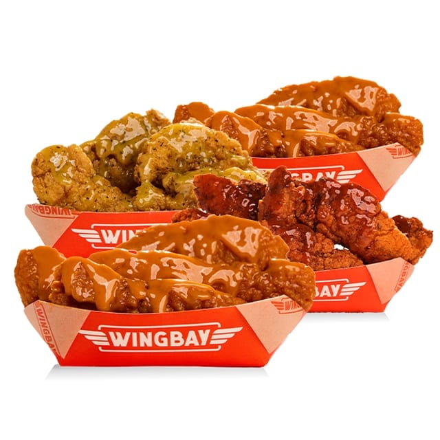 30-Piece Tenders.