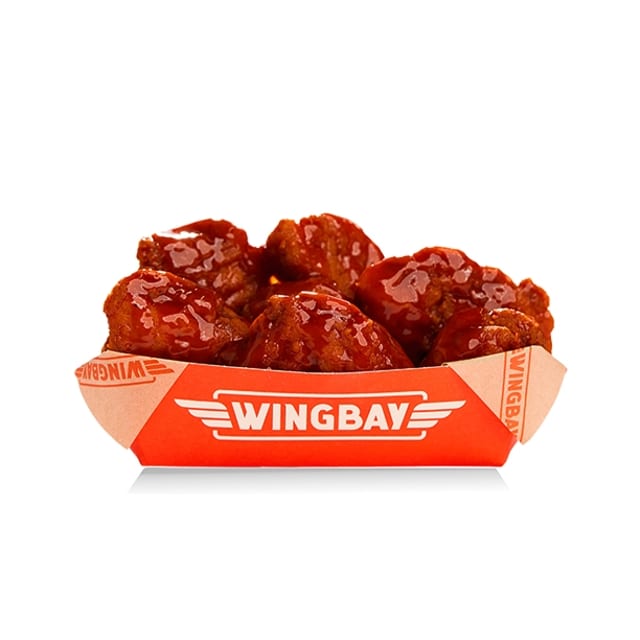 5-Piece Boneless Meal Deal.
