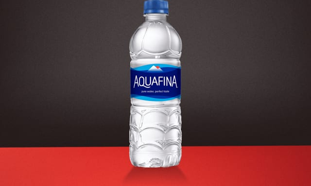 Bottled Water.