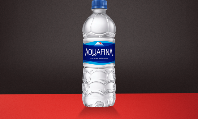 Bottled Water.