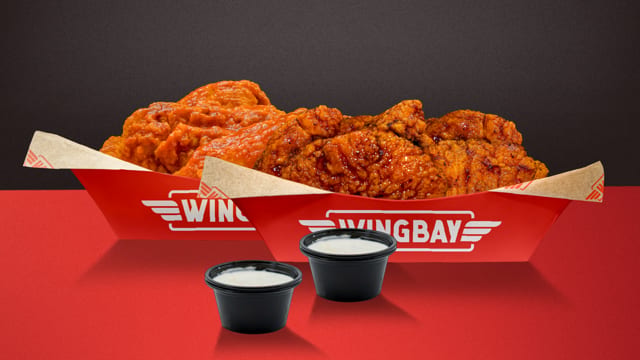 7-Piece Tenders.