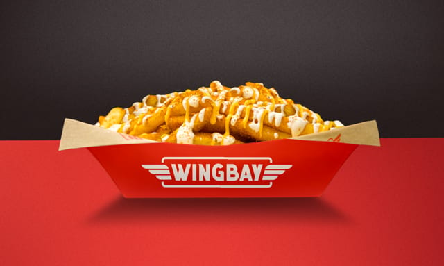 Dirty Fries.
