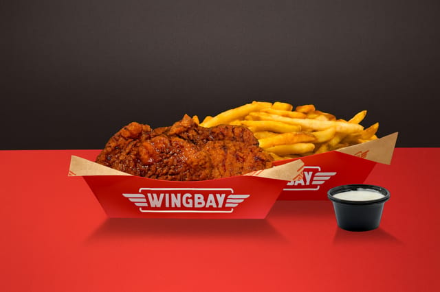 5-Piece Tender Combo.