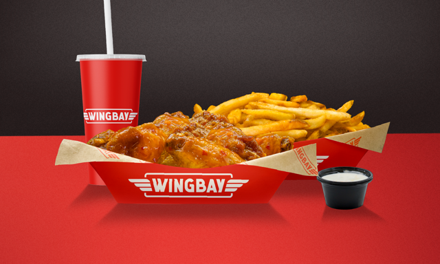 5-Piece Boneless Meal Deal.