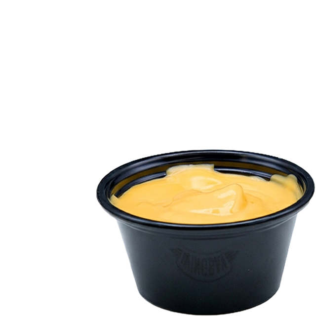 Cheese Sauce.