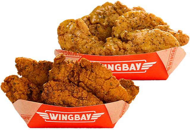 7-Piece Tenders.