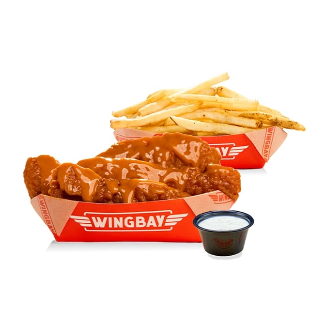 5-Piece Tender Combo.