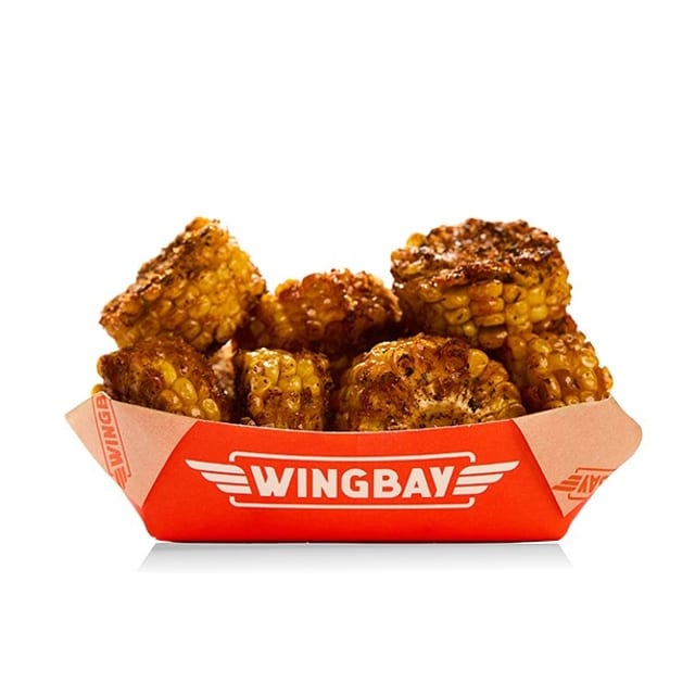 Cajun Fried Corn.