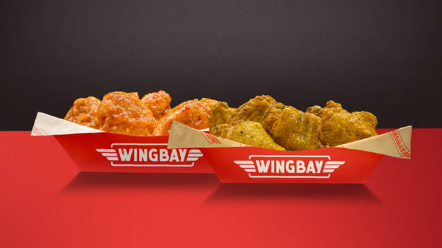 10-Piece Wings.