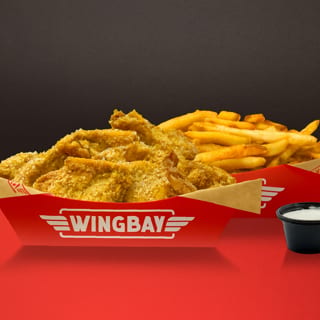 10-Piece Wing Combo