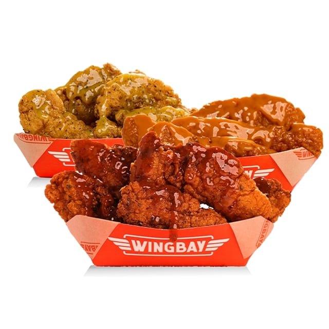 15-Piece Tenders.