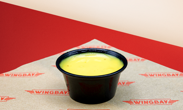 Honey Mustard.