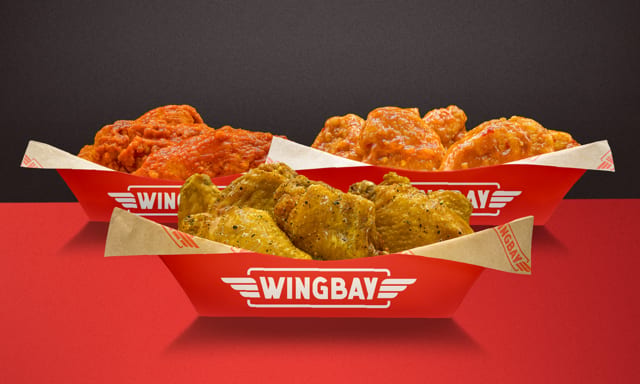15-Piece Wings.