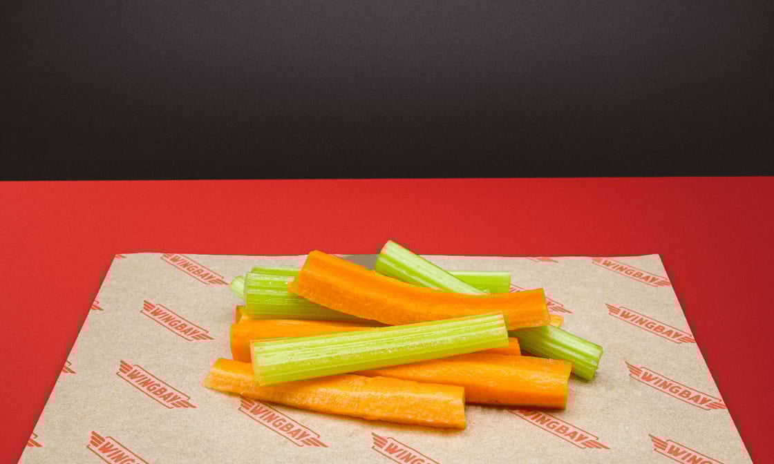 Veggie Sticks.