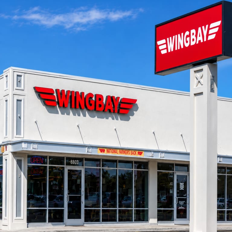 Wingbay - Montrose