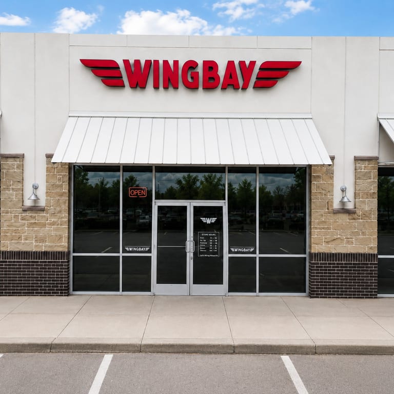Wingbay - Katy