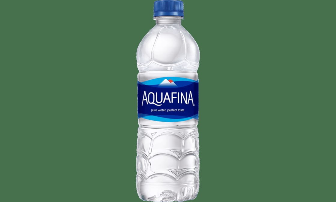 Bottled Water.