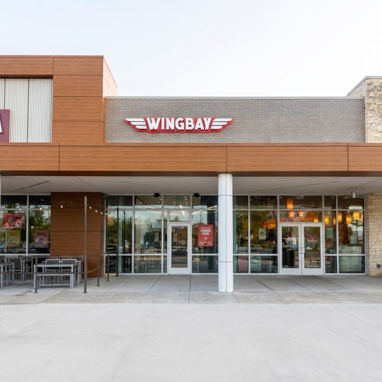 Wingbay - Webster