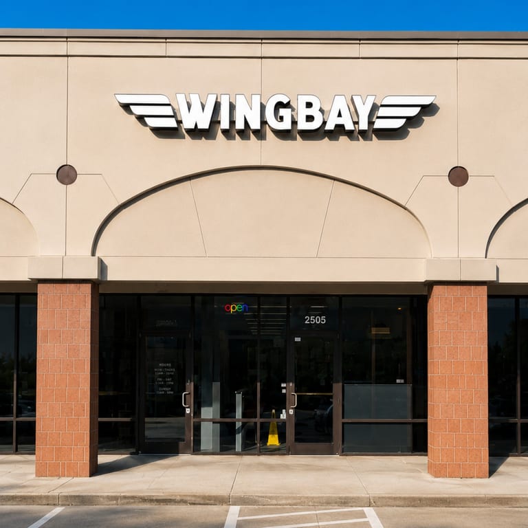 Wingbay - Midtown