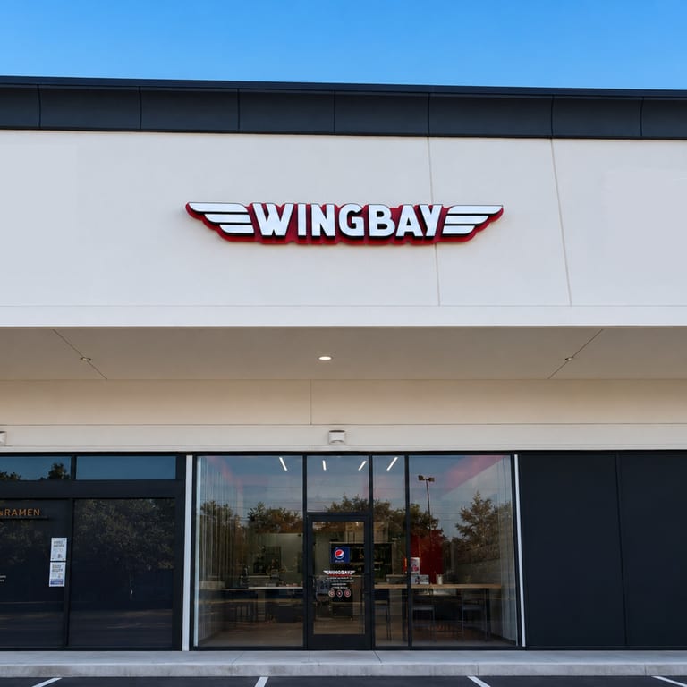 Wingbay - Royal Oaks