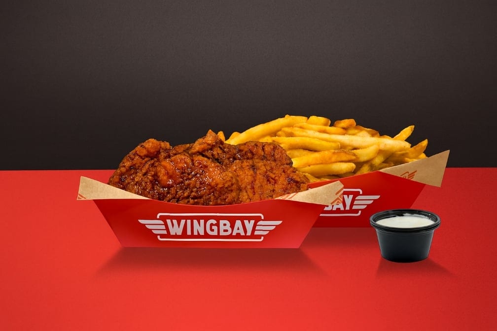 5-Piece Tender Combo.