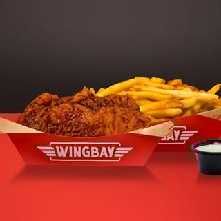 5-Piece Tender Combo