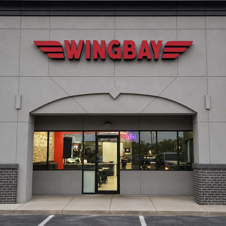 Wingbay - Med Center