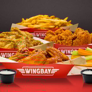 30-Piece Wing Bundle
