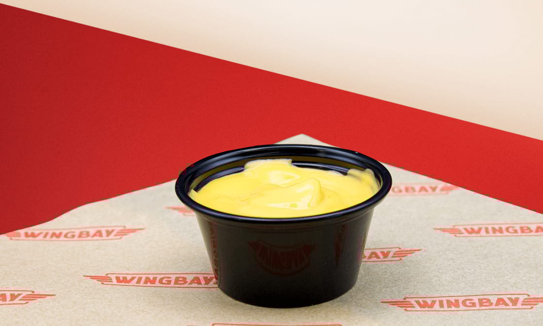 Cheese Sauce.