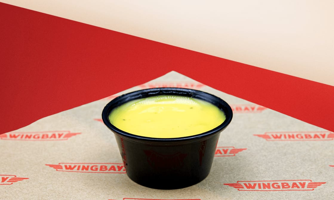 Honey Mustard.