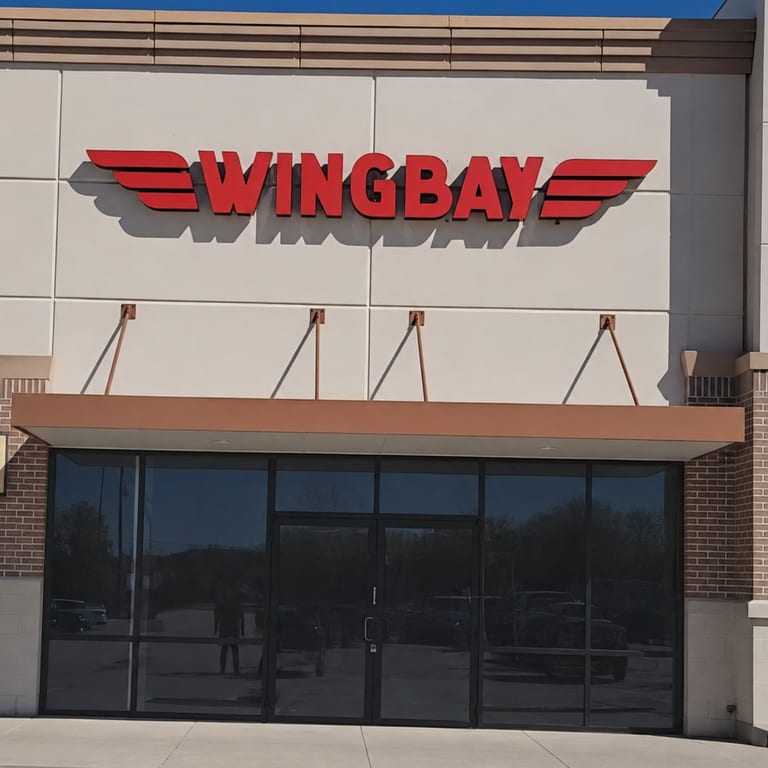Wingbay - Spring