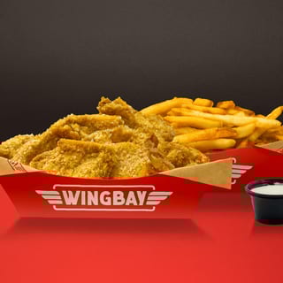 10-Piece Wing Combo
