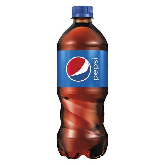 Bottled Drinks.