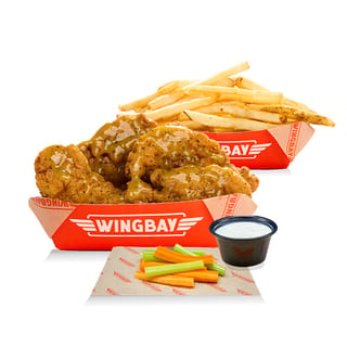 6-Piece Tender Combo