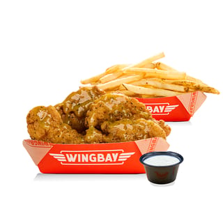 3-Piece Tender Combo