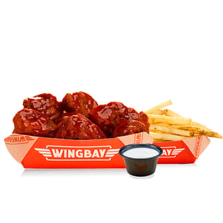 8-Piece Wing Combo